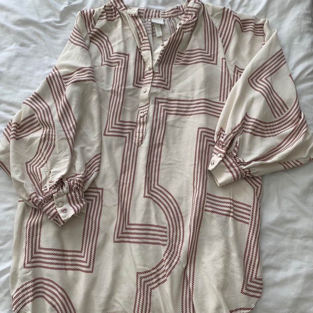Long blouse